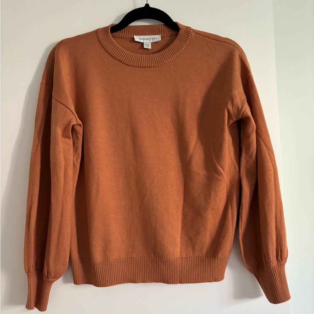 Amour Vert Sweater